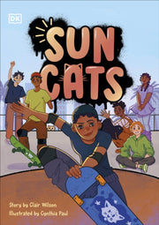 Sun Cats Sounds Of The Alphabet By Phonic Books