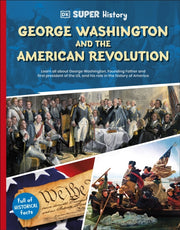 George Washington &/american Revolution