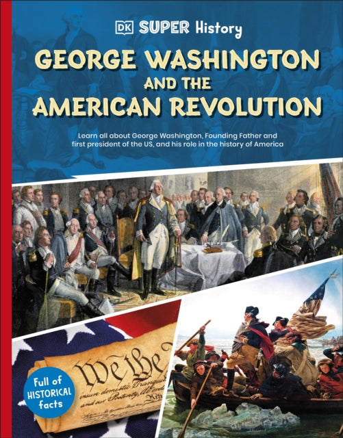 George Washington &/american Revolution
