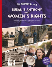 Susan B Anthony & Womens Rights