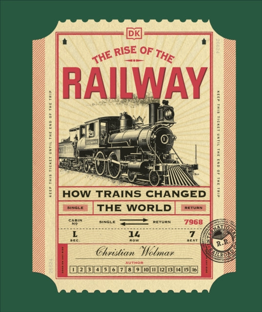 Rise Of The Railway