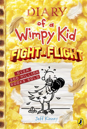 Fight Or Flight By Kinney, Jeff