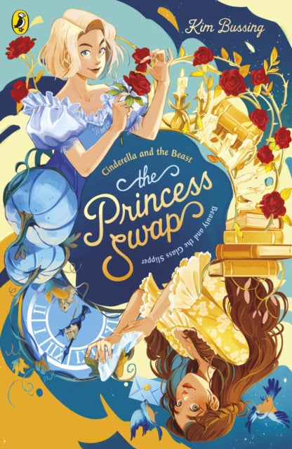 Cinderella & The Beast Or Beauty & The