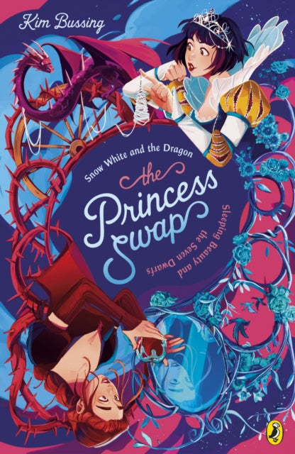 Princess Swap Snow White & The Dragon