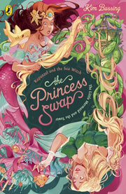 Princess Swap Rapunzel & The Sea Witch