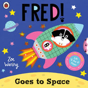 Fred Goes To Space