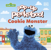 Sesame Street Cookie Monster