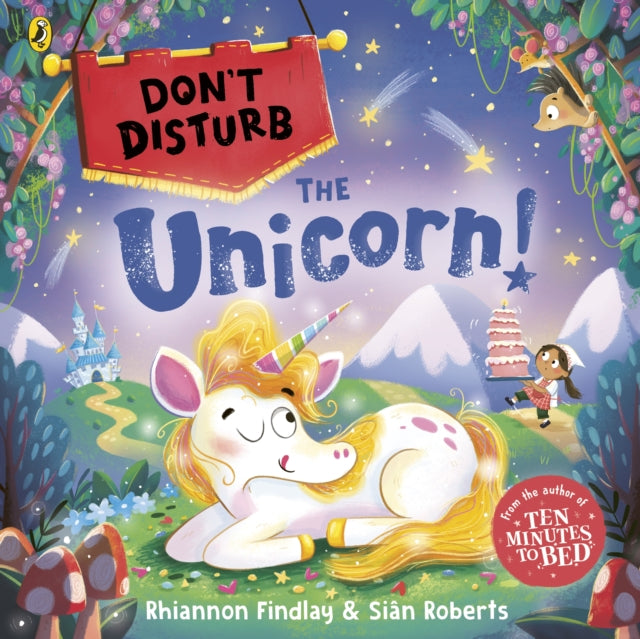Dont Disturb The Unicorn
