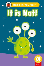 It Is Nat Phonics Step 2 Read It Yo By Ladybird