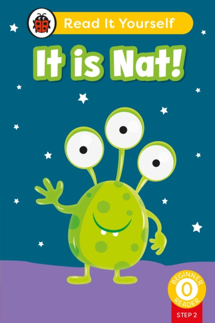 It Is Nat Phonics Step 2 Read It Yo By Ladybird