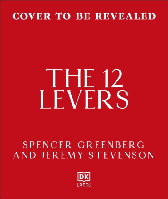 12 Levers By Greenberg, Spencer