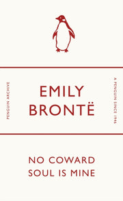No Coward Soul Is Mine By Bronte, Emily