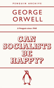 Can Socialists Be Happy