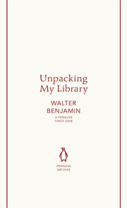 Unpacking My Library