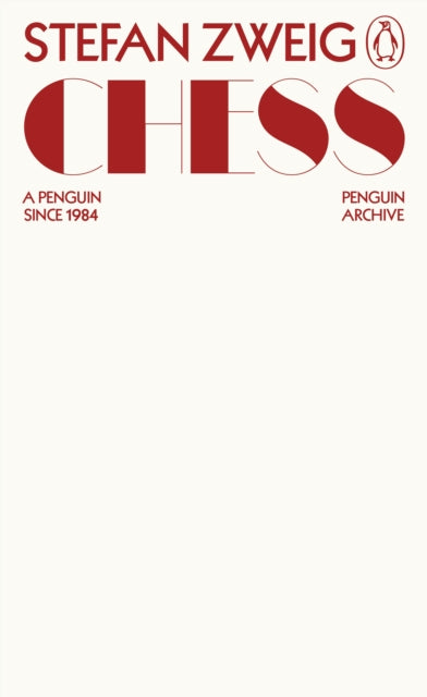 Chess A Novel