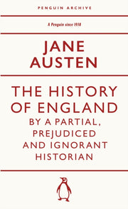 History Of England By A Partial Pre By Austen  Jane