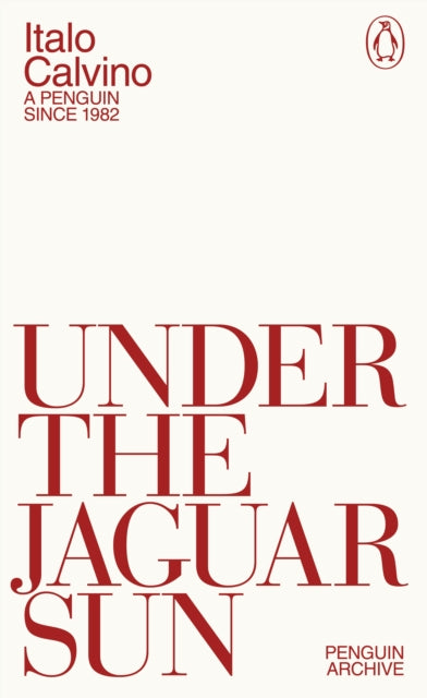 Under The Jaguar Sun
