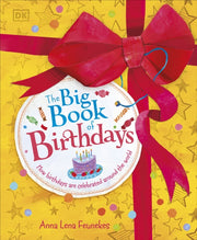 Big Book Of Birthdays
