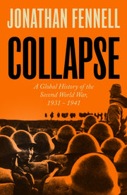 Collapse By Fennell, Jonathan