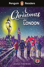 Christmas In London Elt Graded Reader