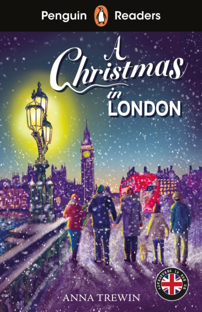Christmas In London Elt Graded Reader