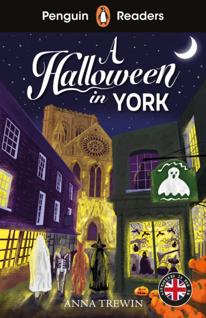 Halloween In York Elt Graded Reader