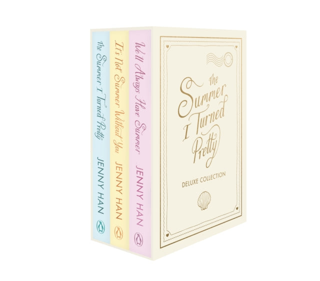 Summer I Turned Pretty Collection