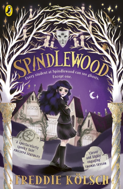 Spindlewood By Kolsch, Freddie