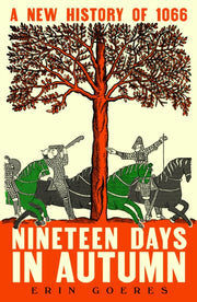 Nineteen Days In Autumn By Goeres, Erin