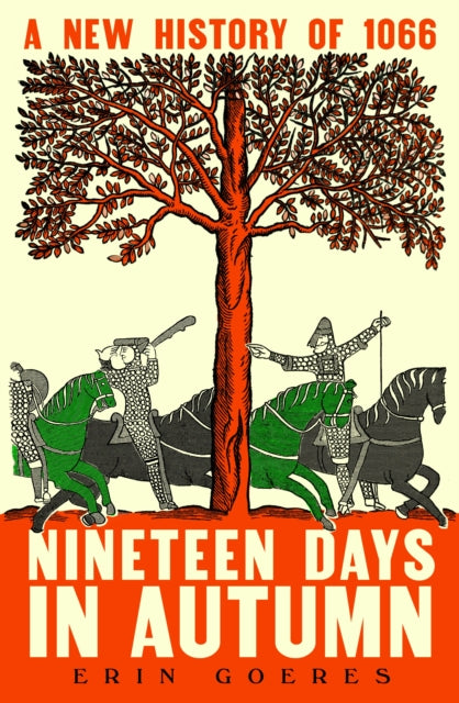 Nineteen Days In Autumn By Goeres, Erin