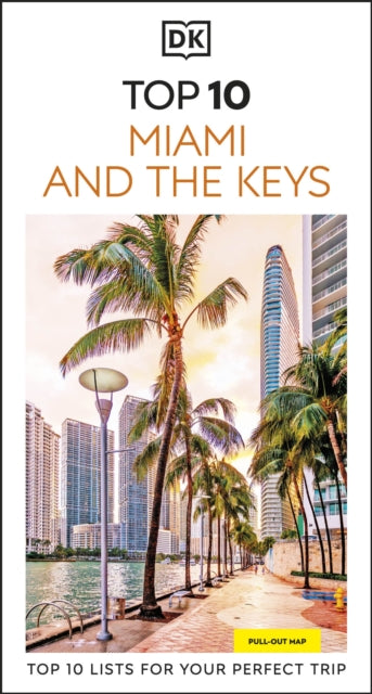 Miami & The Keys Top 10 Pocket