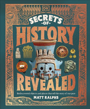 The Secrets Of History Revealed By Ralphs  Matt