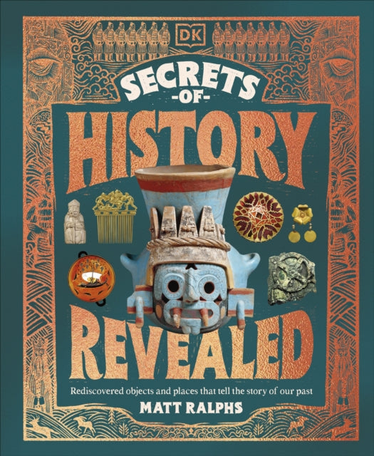 The Secrets Of History Revealed By Ralphs  Matt