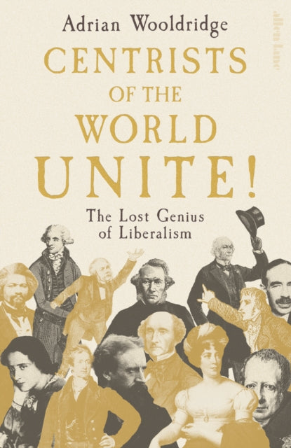 Centrists Of The World Unite