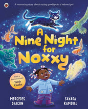 Nine Night For Noxxy By Deacon, Mercedes
