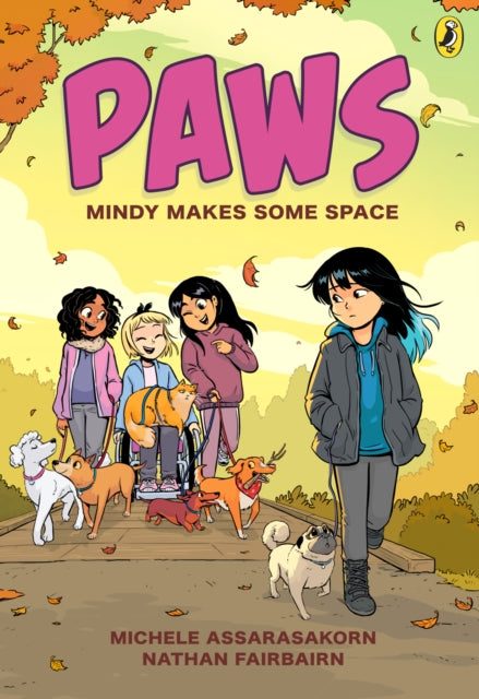 Paws Mindy Makes Some Space Book 2