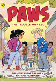 Paws The Trouble With Leo