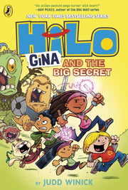 Hilo Gina & The Big Secret