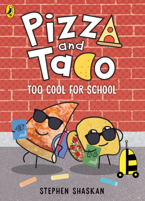 Pizza & Taco Too Cool For School