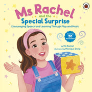 Ms Rachel Ms Rachel And The Special Sur By Rachel  Ms