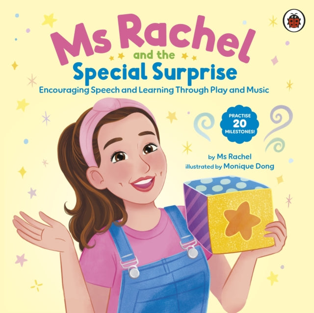 Ms Rachel Ms Rachel And The Special Sur By Rachel  Ms
