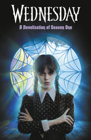 Wednesday A Novelisation Of Season One By Mejia  Tehlor Kay