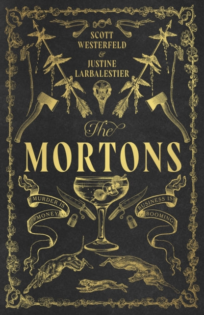 Mortons By Westerfeld, Scott