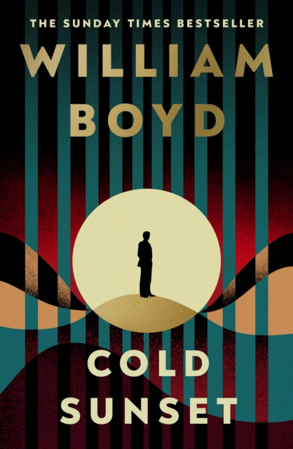 Cold Sunset By Boyd, William