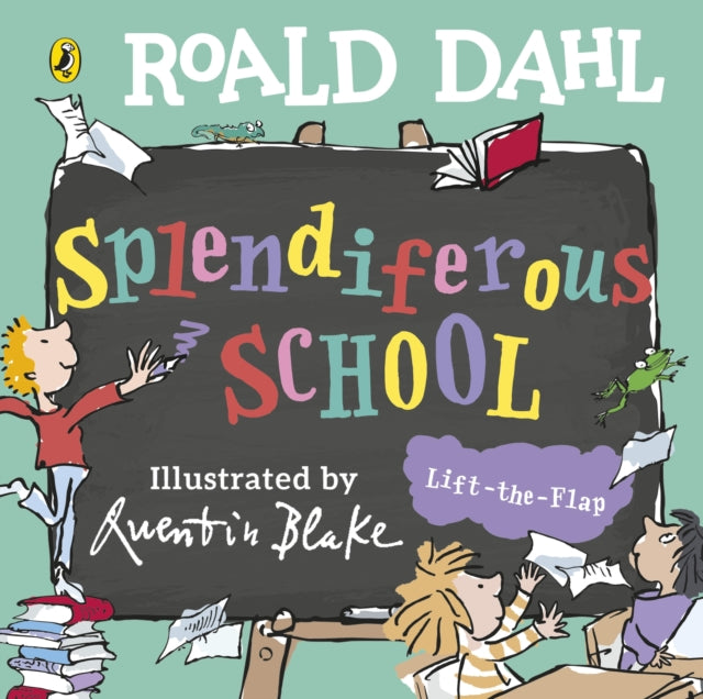 Roald Dahl Splendiferous School