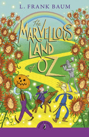 Marvellous Land Of Oz By Baum, L Frank