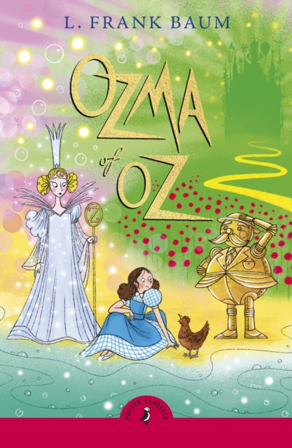 Ozma Of Oz