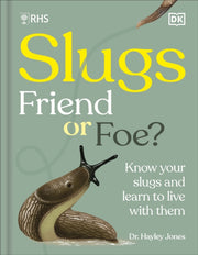 Rhs Slugs Friend Or Foe By Royal Horticultural