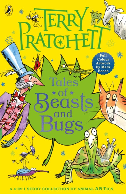 Tales Of Beasts & Bugs