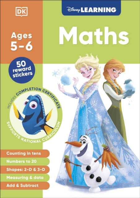 Disney Learning Maths